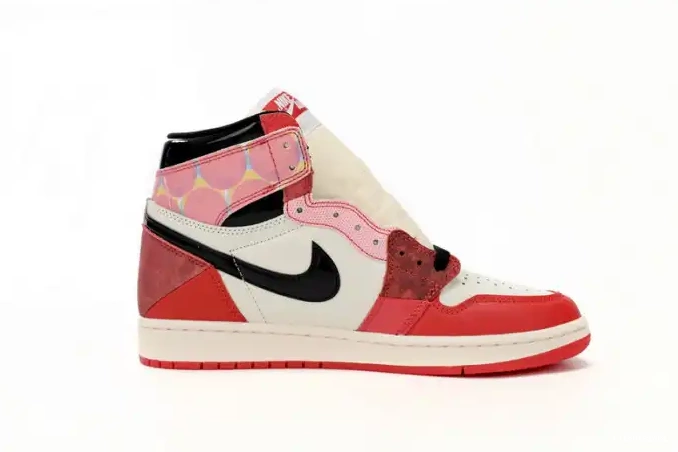 High DV1748-601 OG 1 Spider-Man the Jordan Spider-Verse Across 0518